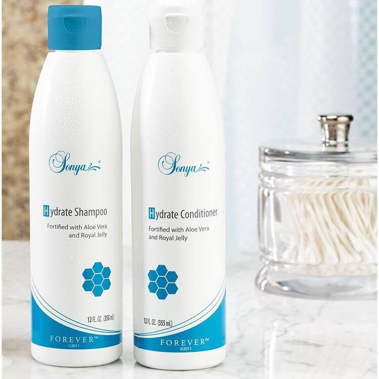 شامپو هیدرات سونیا